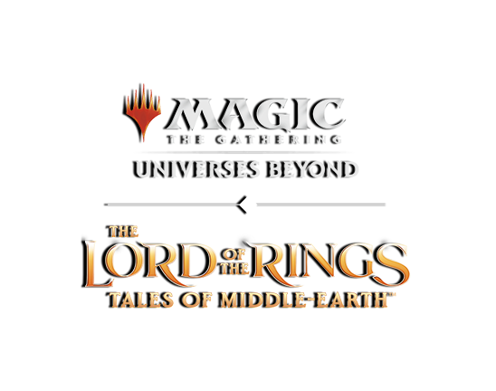 Universes Beyond - The Lord of the Rings: Tales of Middle-Earth – ManaTrust