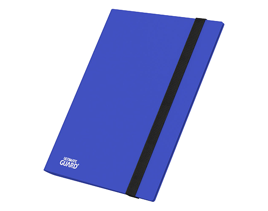 Binder - Flexxfolio 360 Blue - 18 Tasche - Ultimate Guard
