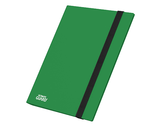 Binder - Flexxfolio 360 Green - 18 Tasche - Ultimate Guard