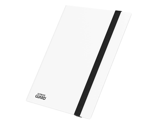 Binder - Flexxfolio 360 White - 18 Tasche - Ultimate Guard