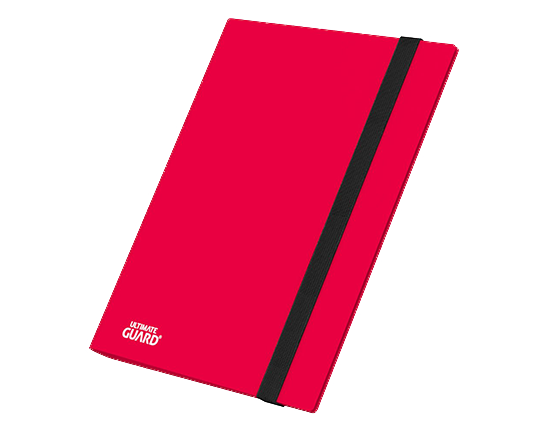 Binder - Flexxfolio 360 Red - 18 Tasche - Ultimate Guard