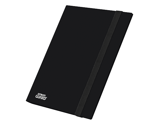 Binder - Flexxfolio 360 Black - 18 Tasche - Ultimate Guard