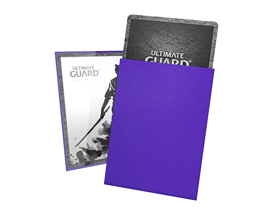 Sleeves - Katana Blue - Ultimate Guard