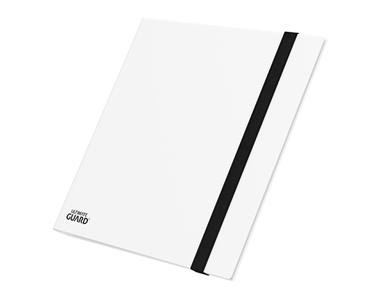 Binder - Flexxfolio 480 White - 24 Tasche (Quadrow) - Ultimate Guard