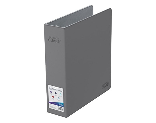 Collector's Album - XenoSkin Grey - Ultimate Guard