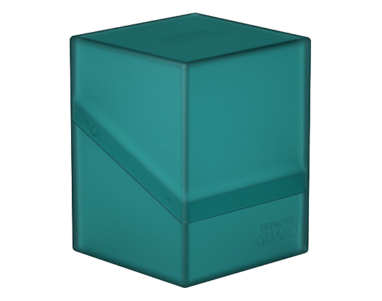 Deck Box - Boulder 100+ Malachite - Standard Size - Ultimate Guard