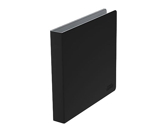 Collector's Album - Supreme XenoSkin Slim Black (Quadrow)- Ultimate Guard