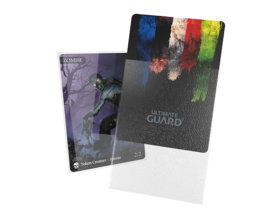 Sleeves - Cortex Matte Transparent - Ultimate Guard