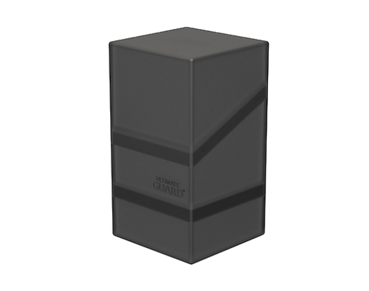 Deck Box - Boulder'n'Tray 100+ Onyx - Standard Size - Ultimate Guard