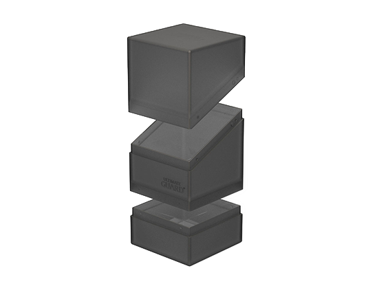 Deck Box - Boulder'n'Tray 100+ Onyx - Standard Size - Ultimate Guard