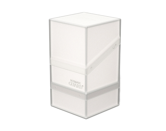 Deck Box - Boulder'n'Tray 100+ Frosted - Standard Size - Ultimate Guard