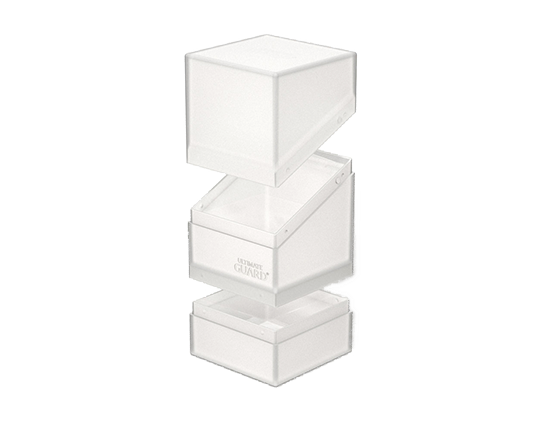 Deck Box - Boulder'n'Tray 100+ Frosted - Standard Size - Ultimate Guard