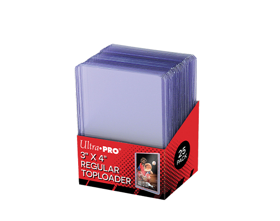 Toploader - Regular - Ultra Pro