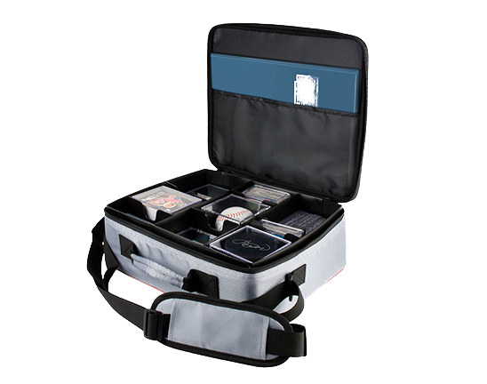 Borsa Collectors Deluxe - Bordi Rossi - Ultra Pro