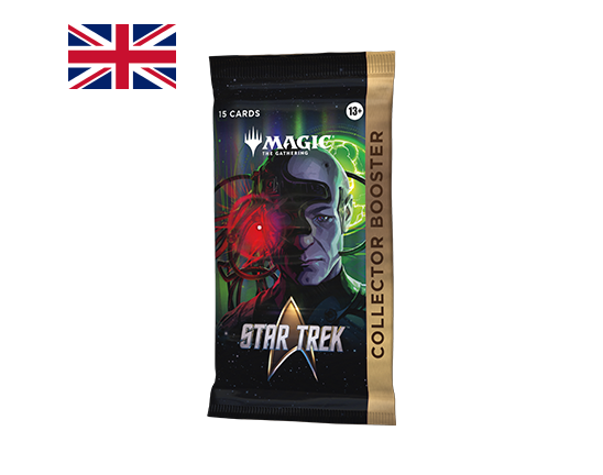 Magic The Gathering - Star Trek - Collector Booster - PREORDINE