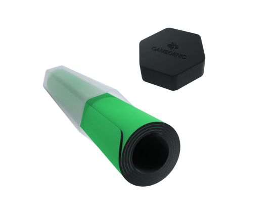 Playmat Tube - Clear - Gamegenic