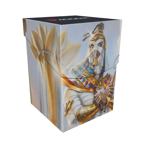 Deck Box - 100+ Deck Box - Temmet, Naktamun's Will - Ultra Pro