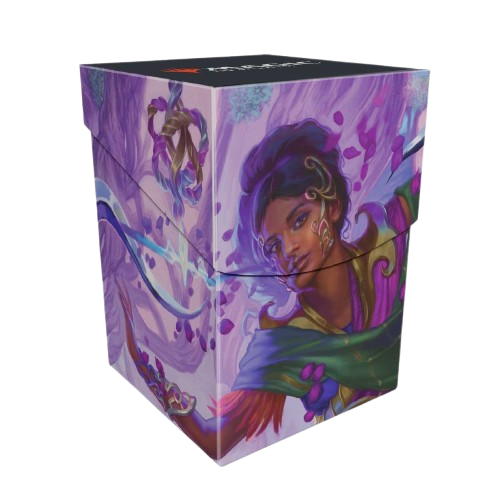Deck Box - 100+ Deck Box - Avishkar Living Energy - Ultra Pro
