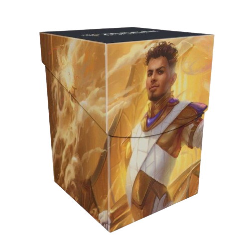 Deck Box - 100+ Deck Box - Basri, Tomorrow's Champion - Ultra Pro