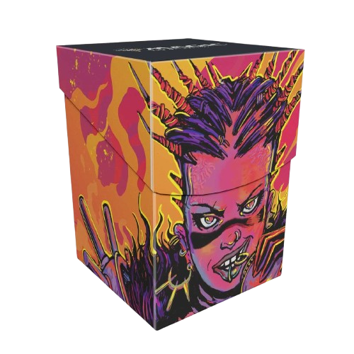 Deck Box - 100+ Deck Box - Far Fortune, End Boss - Ultra Pro