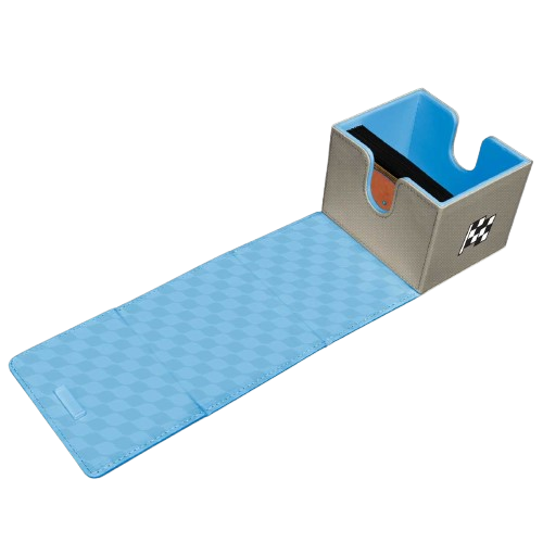 Deck Box - Alcove Edge 100+ - Finish Line Bundle Art - Ultimate Guard
