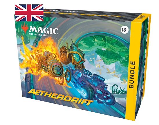 Aetherdrift - Bundle