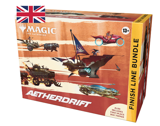 Aetherdrift - Finish Line Bundle