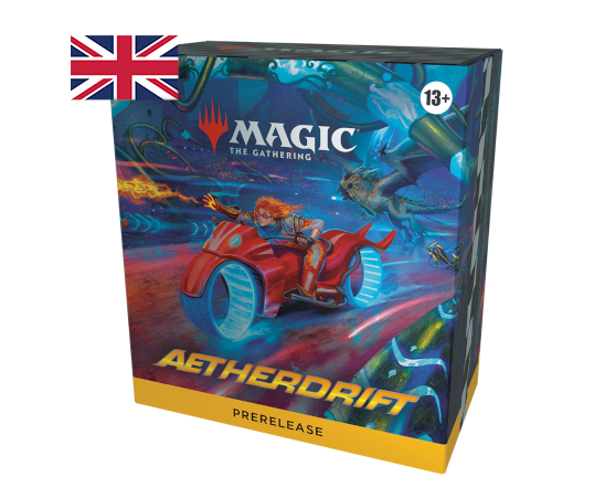 Aetherdrift - Prerelease Pack - ENG