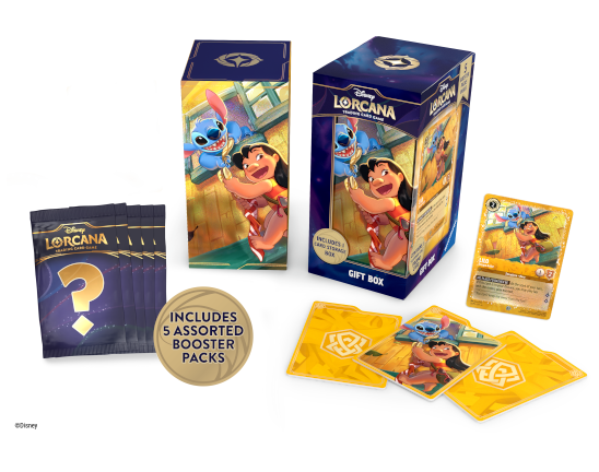 Archazia's Island - Lilo Gift Set - ENG