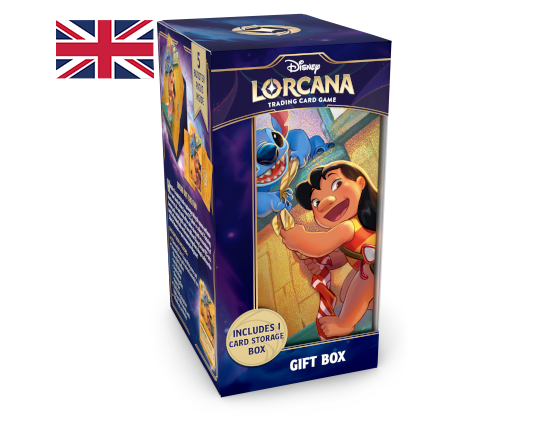 Archazia's Island - Lilo Gift Set - ENG
