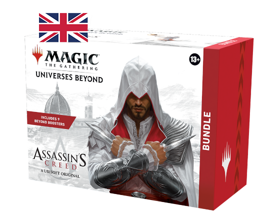 Universes Beyond - Assassin's Creed - Bundle