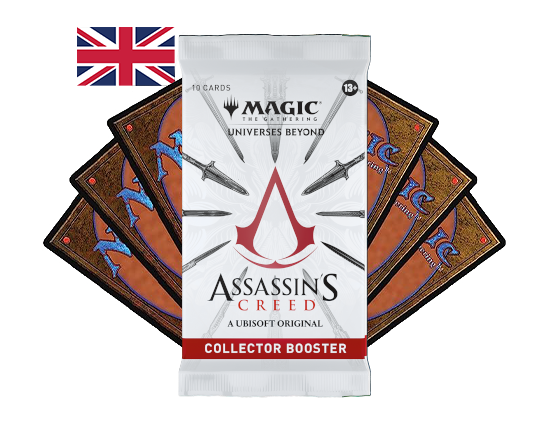 Universes Beyond - Assassin's Creed - Collector Booster