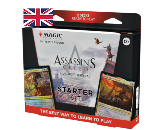 Universes Beyond - Assassin's Creed - Starter Kit