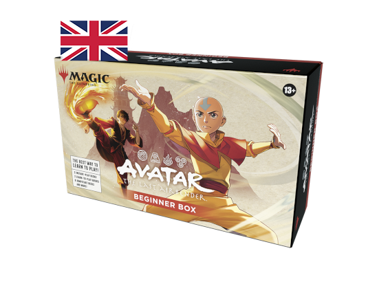 Avatar: The Last Airbender - Beginner Box - PRE ORDINE