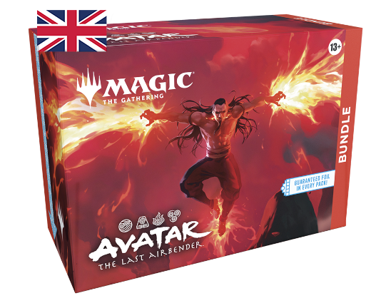 Avatar: The Last Airbender - Bundle - PRE ORDINE