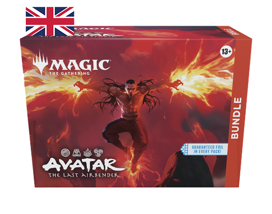 Avatar: The Last Airbender - Bundle - PRE ORDINE