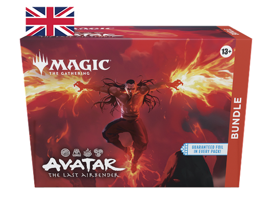 Avatar: The  Last Airbender - Bundle - PRE ORDINE