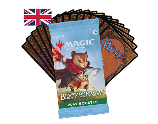 Bloomburrow - Play Booster
