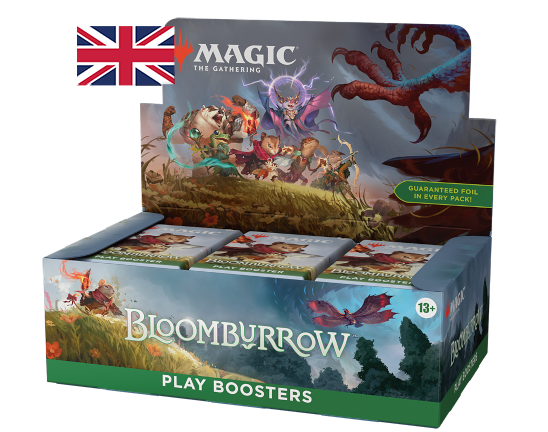 Bloomburrow - Play Booster Box