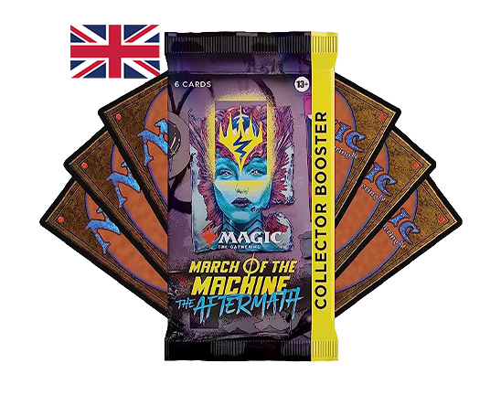 March of the Machine: The Aftermath - Collector Booster