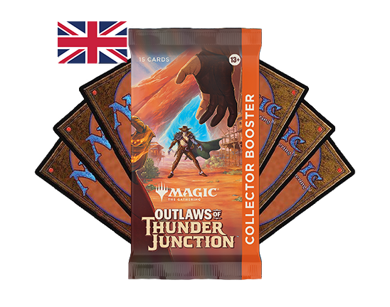 Outlaws of Thunder Junction - Collector Booster
