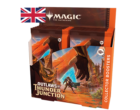 Outlaws of Thunder Junction - Collector Booster Box