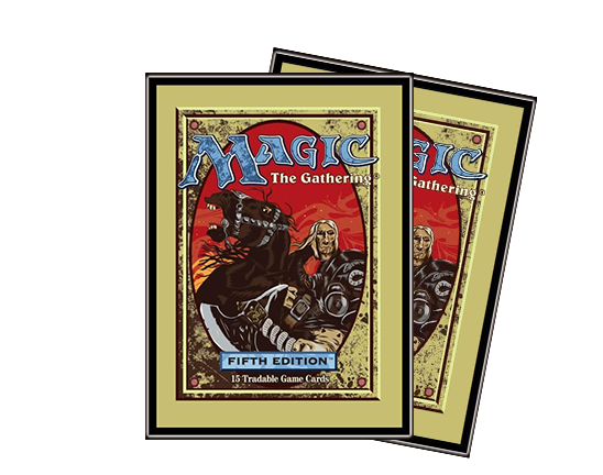 Sleeves - Retro Core: Fifth Edition