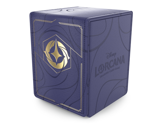 Deck Box- Lorcana Premium Accessories - Ultra Pro