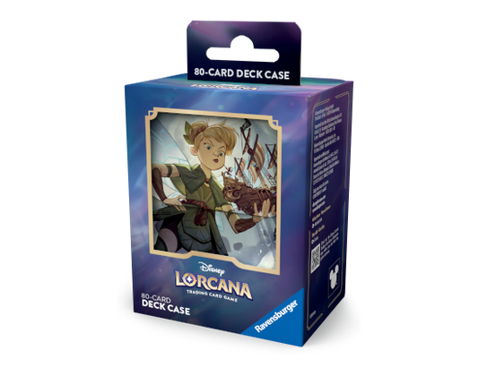 Deck Box - Tinker Bell, Giant Fairy - Lorcana