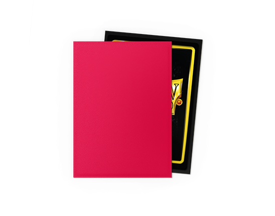Sleeves - Dual Matte Fury - Dragon Shield