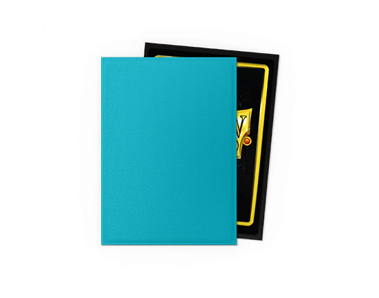 Sleeves - Dual Matte Glacier - Dragon Shield