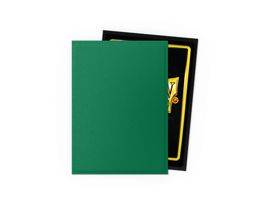 Sleeves - Dual Matte Might - Dragon Shield