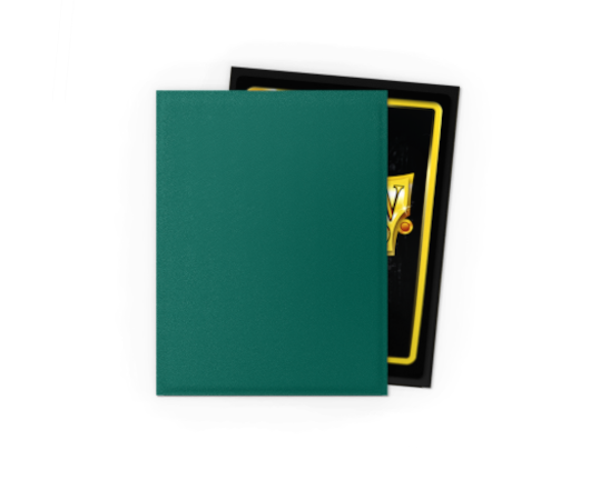 Sleeves - Dual Matte Power - Dragon Shield