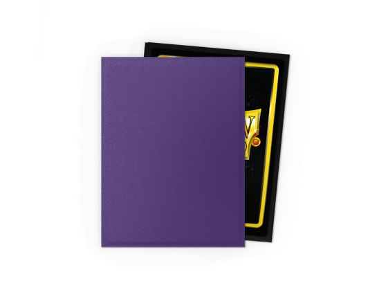 Sleeves - Dual Matte Soul - Dragon Shield